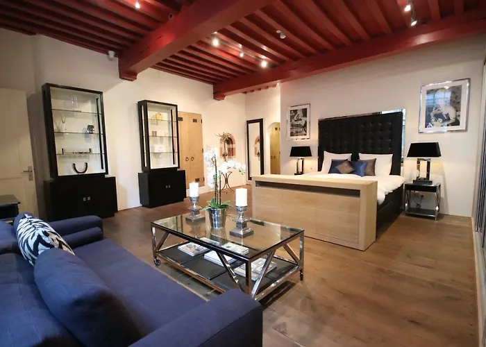 Boutique Hotel Steenhof Suites - Adults Only