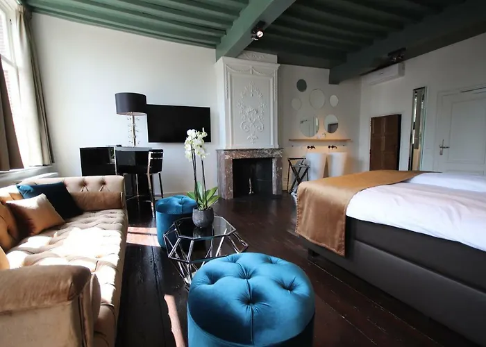 Boutique Hotel Steenhof Suites - Adults Only